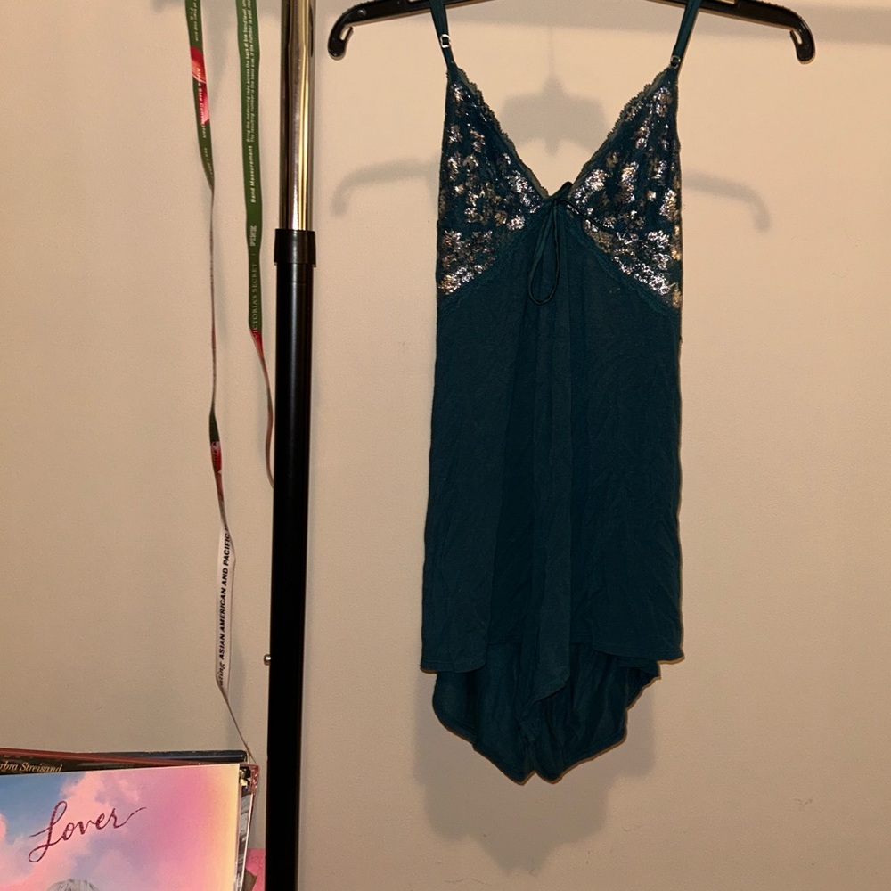 Victoria’s Secret Sleep Romper